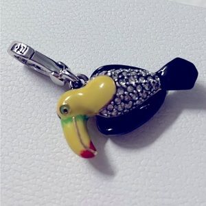 Juicy Couture - Toucan Bird
Charm